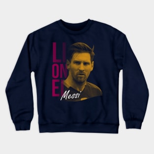 Messi The La Pulga Crewneck Sweatshirt